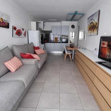 Apartamento Rosas Exterior foto