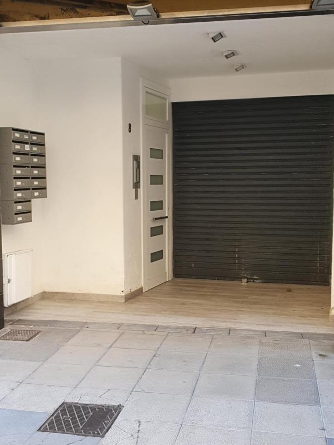 Apartamento Rosas Exterior foto