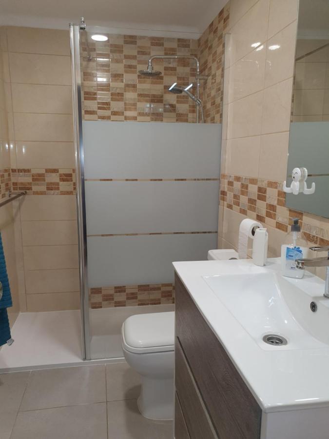 Apartamento Rosas Exterior foto