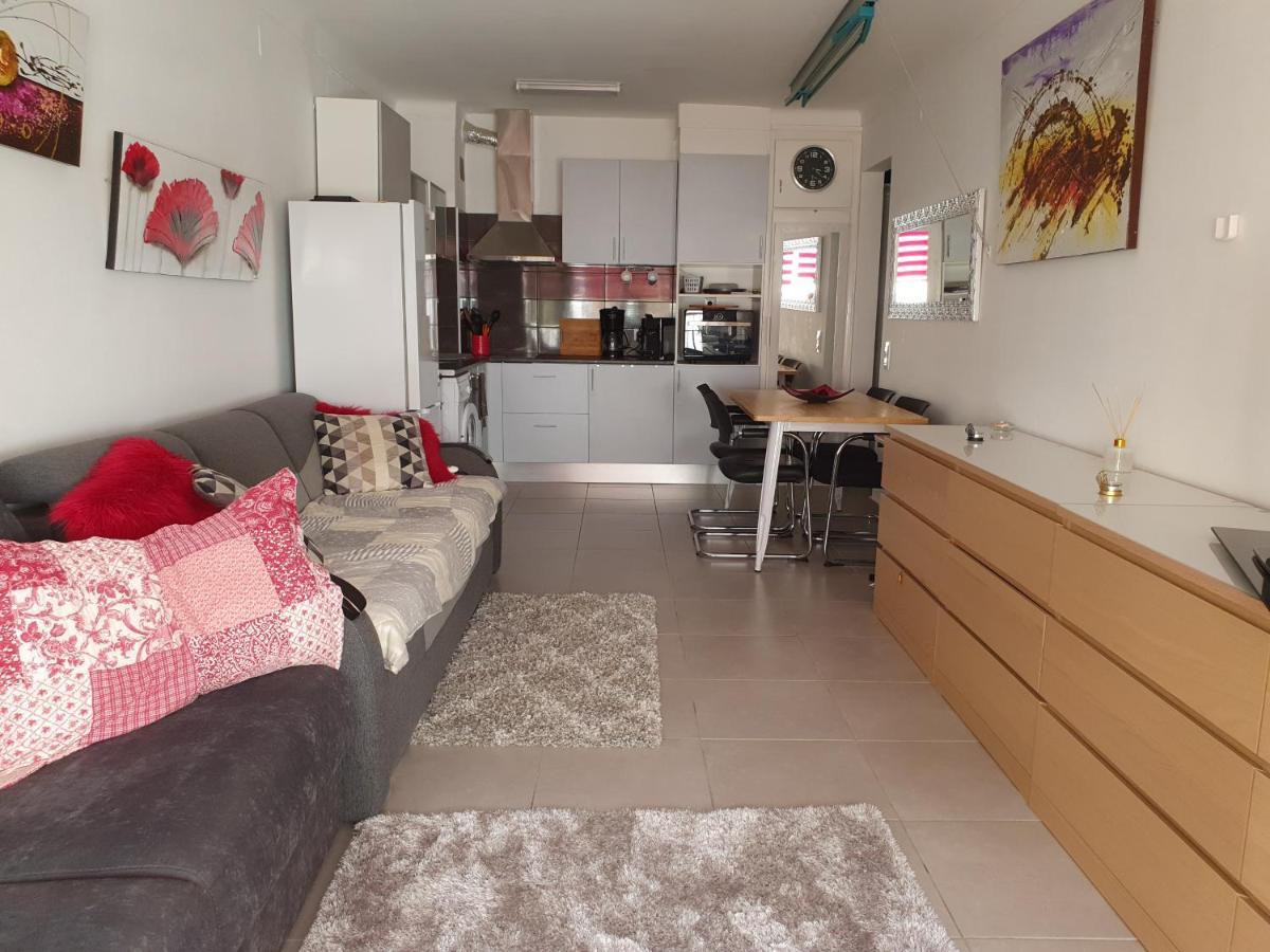 Apartamento Rosas Exterior foto