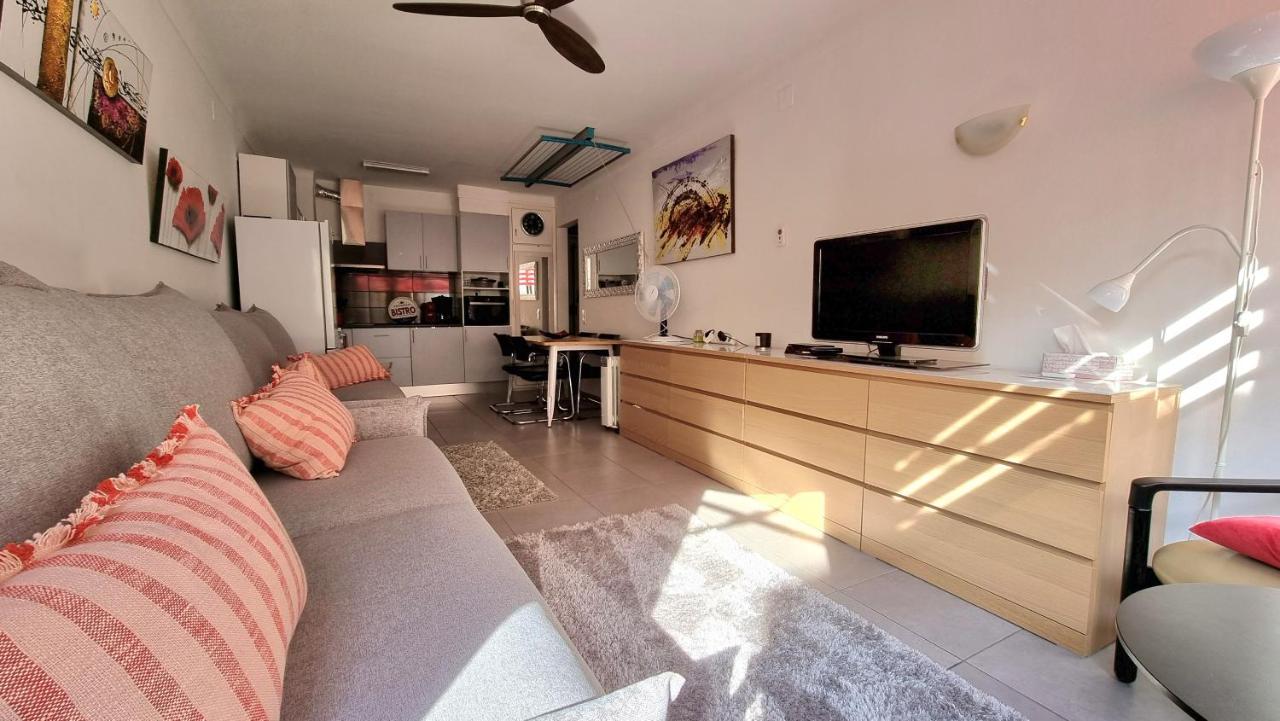 Apartamento Rosas Exterior foto