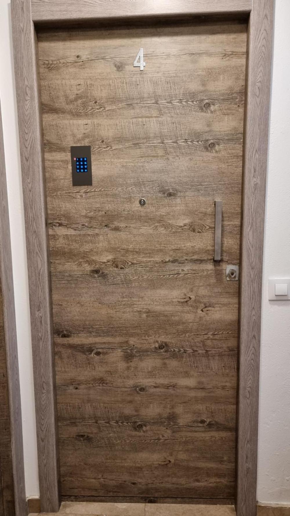 Apartamento Rosas Exterior foto